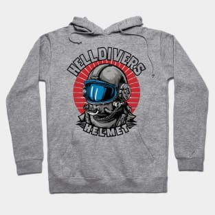 Helldivers Hoodie